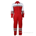 safety FRC coverall for industry uniform work clothes